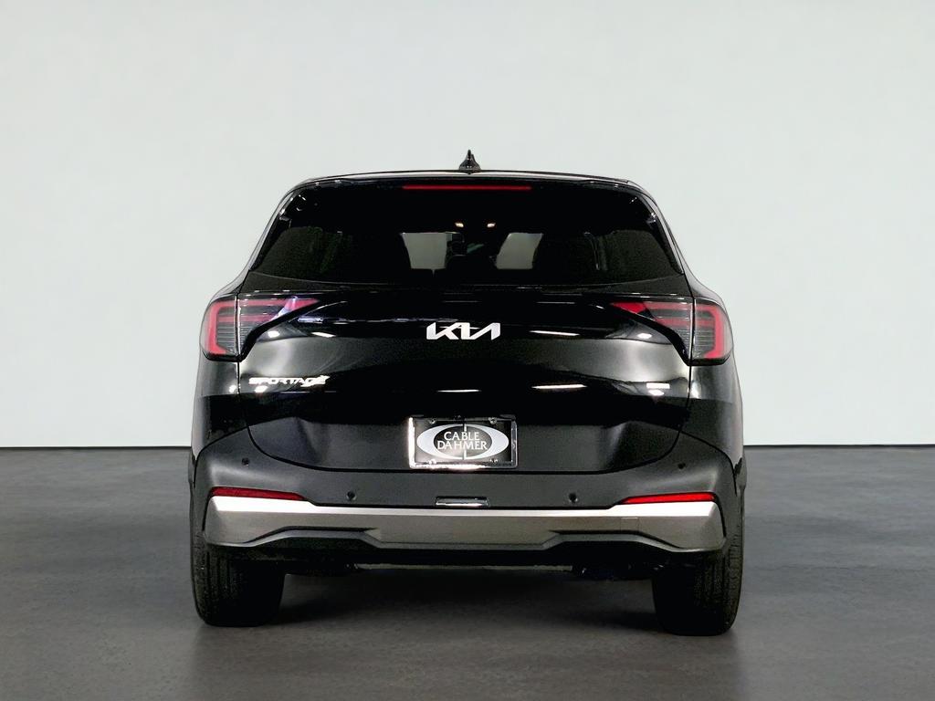 2026 Kia Sportage Hybrid S