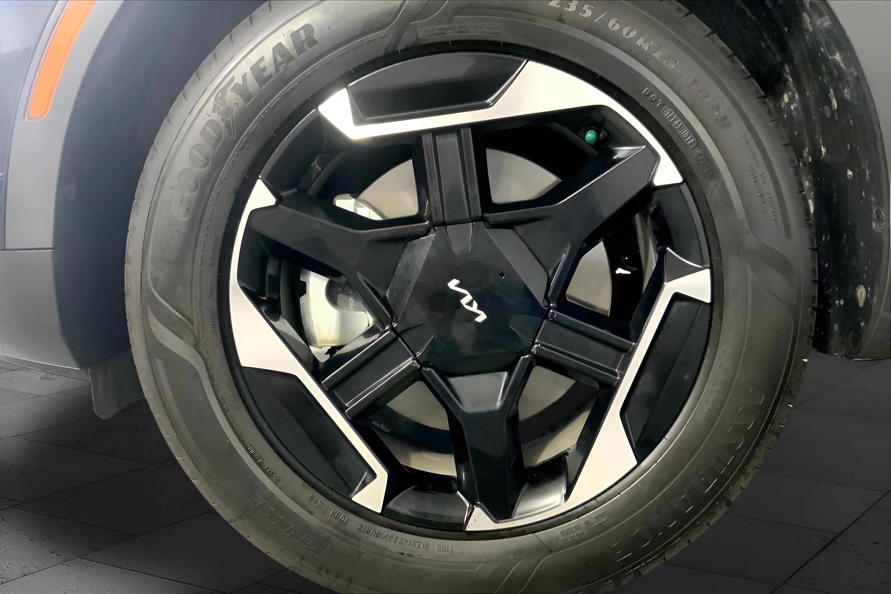 2026 Kia Sportage Hybrid S