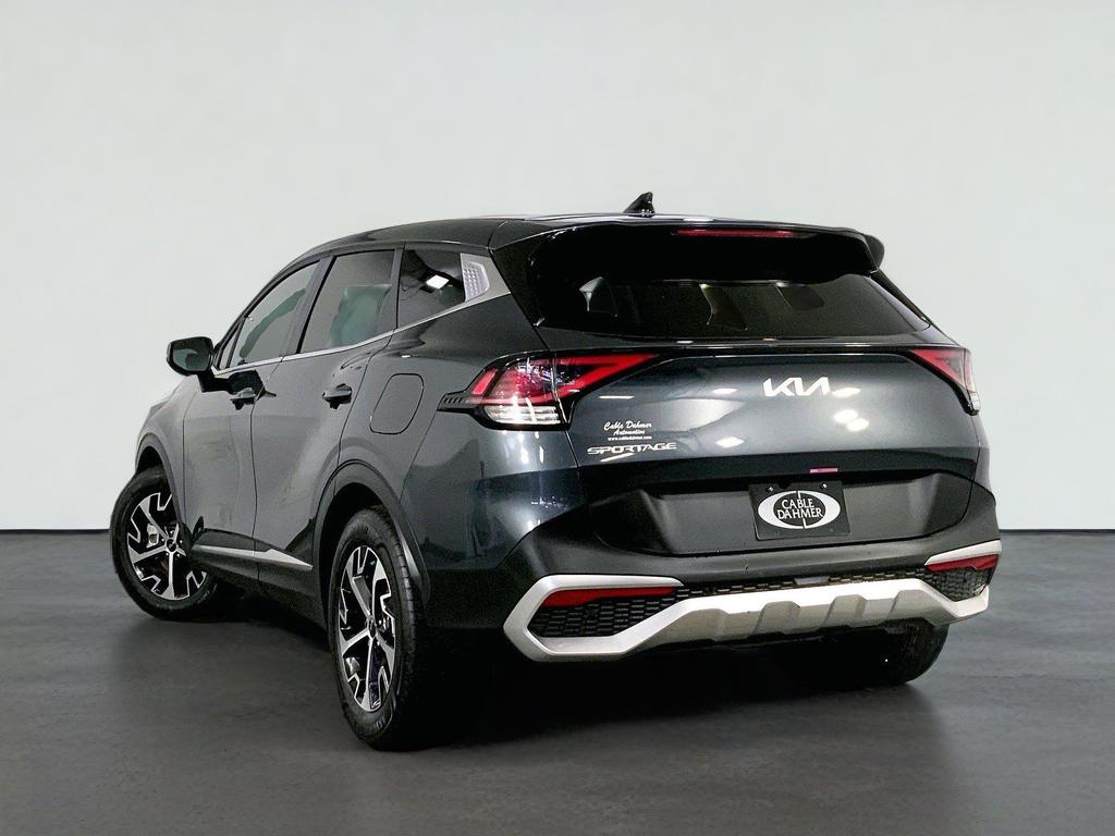 2025 Kia Sportage EX