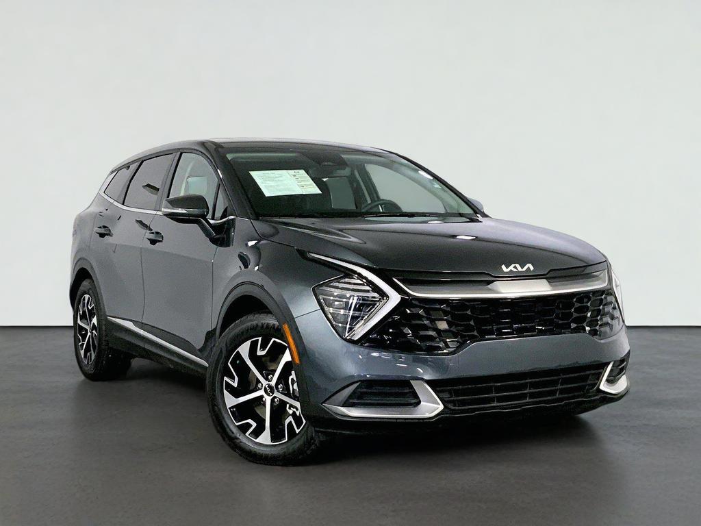 2025 Kia Sportage EX