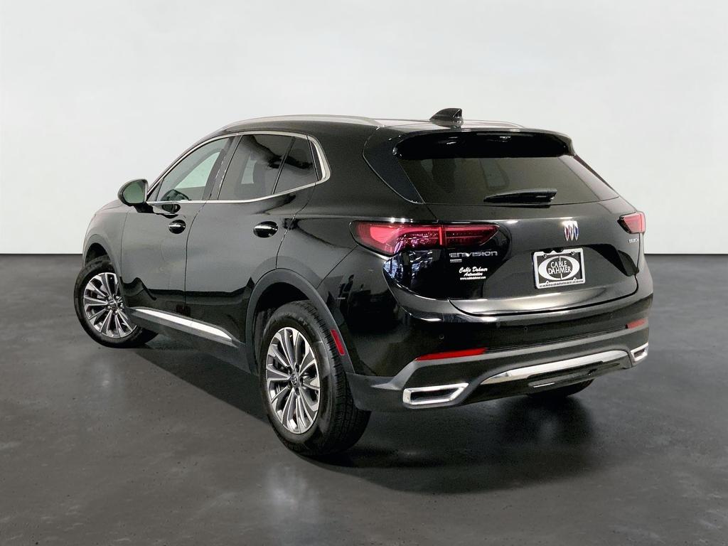 2024 Buick Envision Preferred