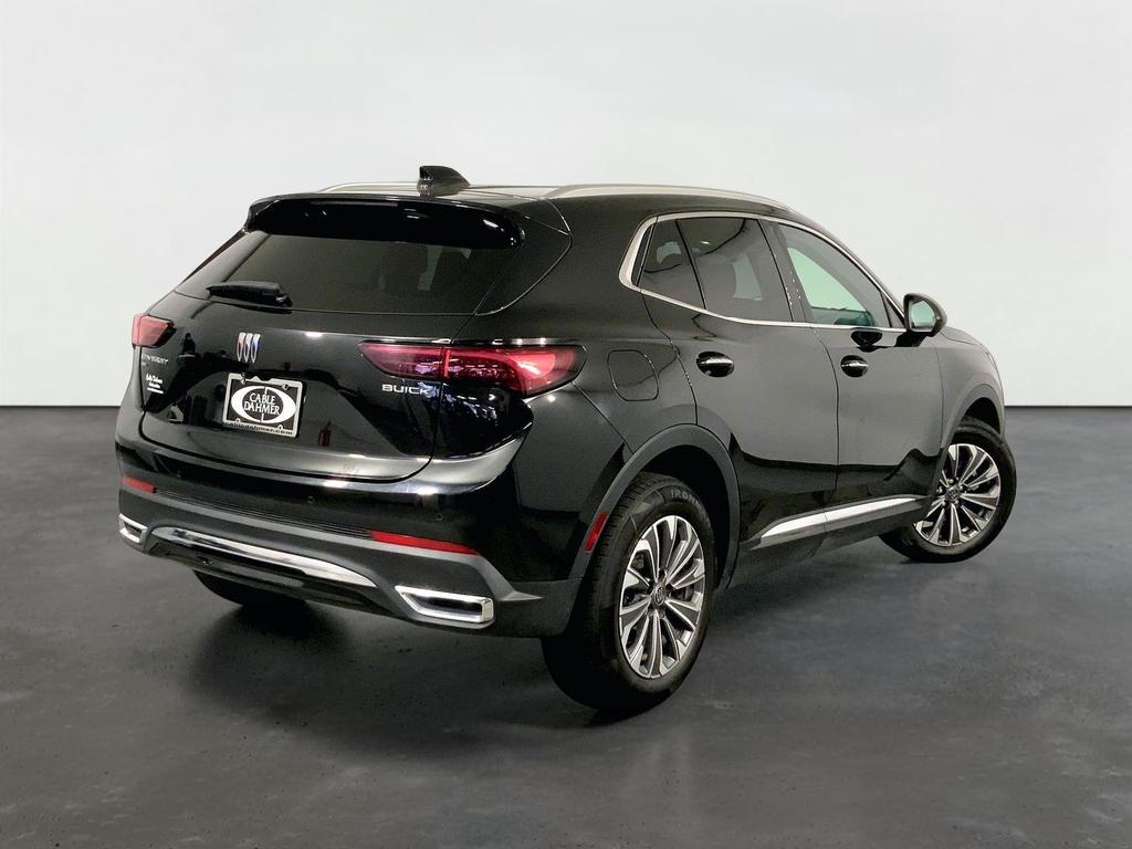 2024 Buick Envision Preferred