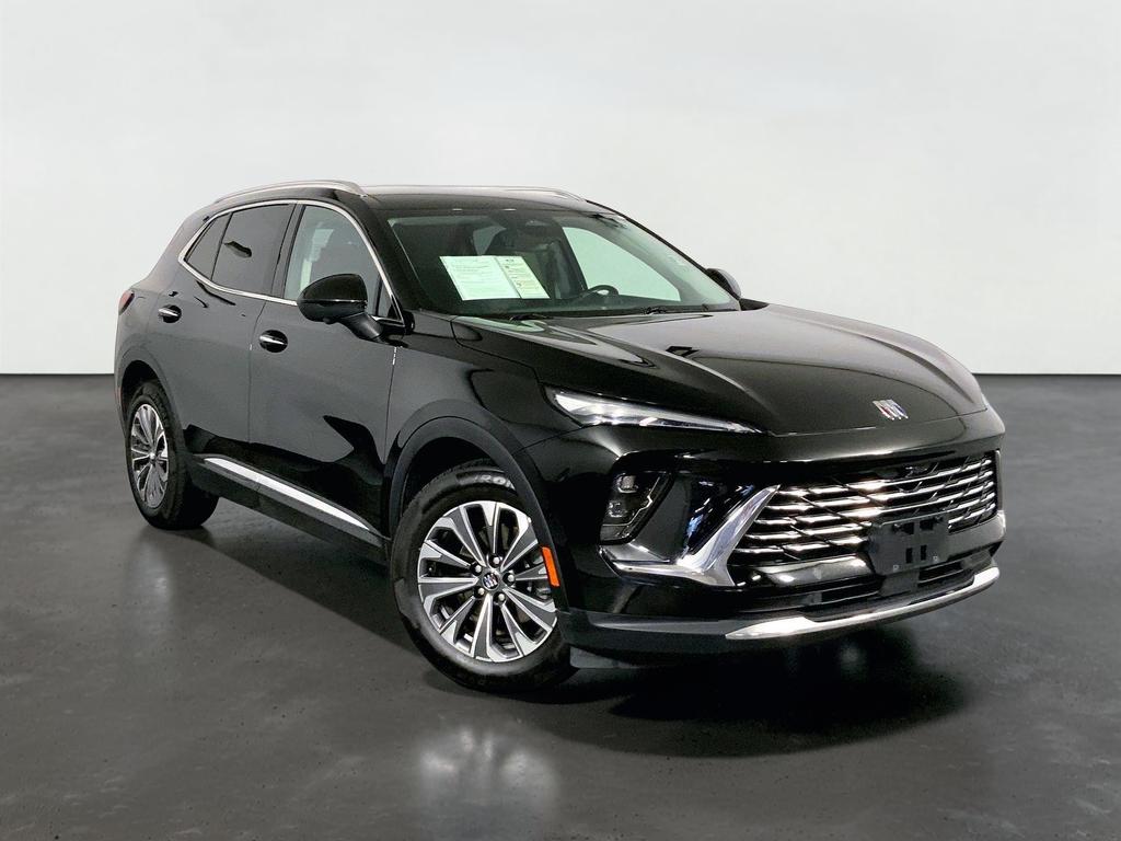 2024 Buick Envision Preferred