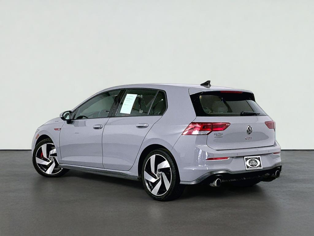 2024 Volkswagen Golf Gti S