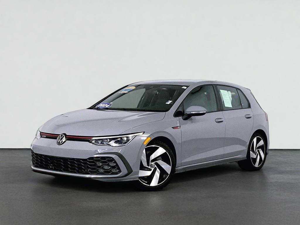 2024 Volkswagen Golf Gti S