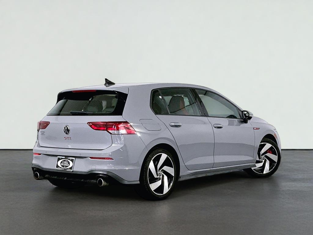2024 Volkswagen Golf Gti S