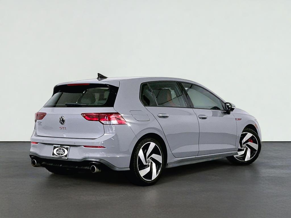 2024 Volkswagen Golf GTI S