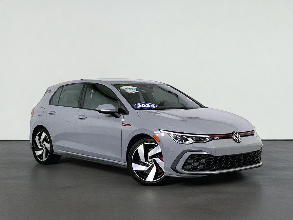 2024 Volkswagen Golf GTI S
