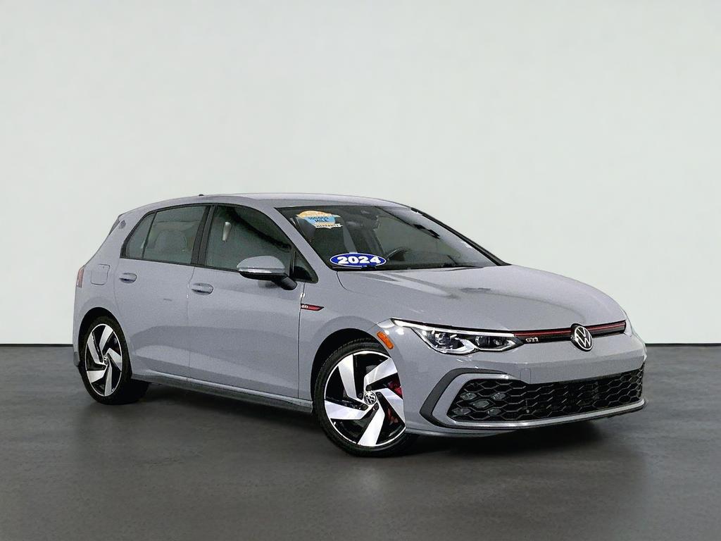 2024 Volkswagen Golf Gti S