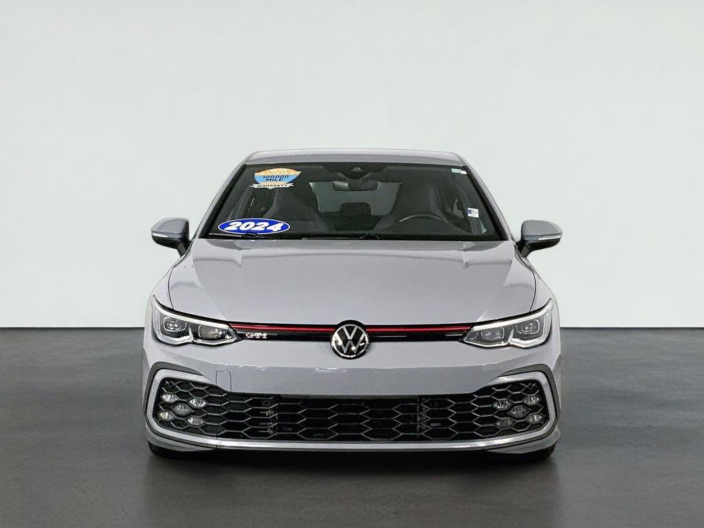 2024 Volkswagen Golf Gti S