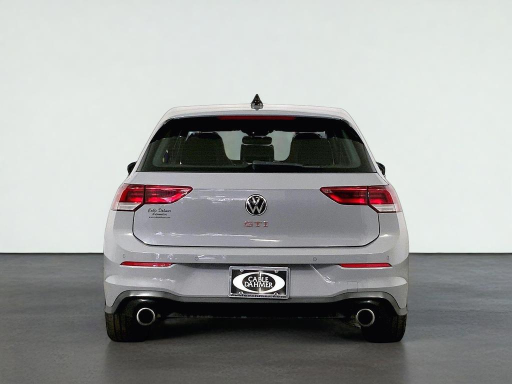 2024 Volkswagen Golf Gti S