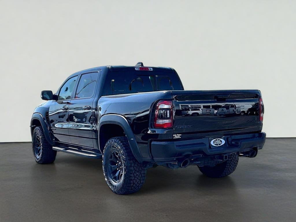 2024 RAM 1500 TRX