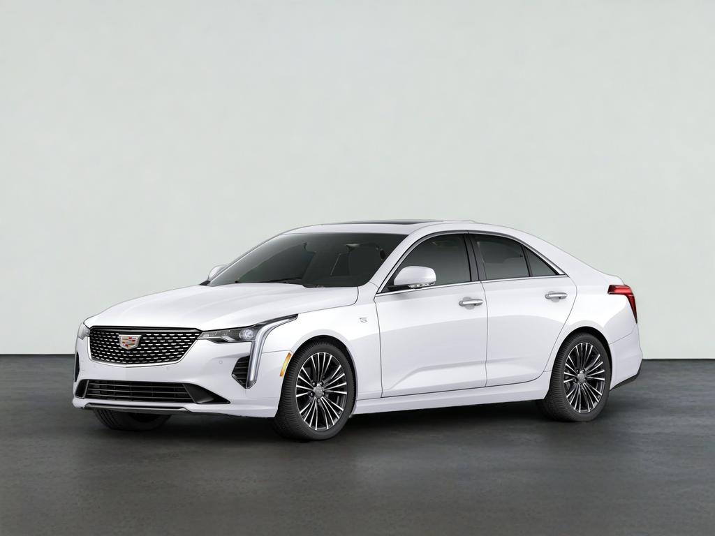 2025 Cadillac CT4 Premium Luxury