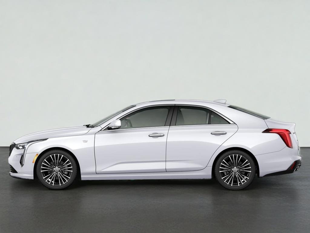 2025 Cadillac CT4 Premium Luxury
