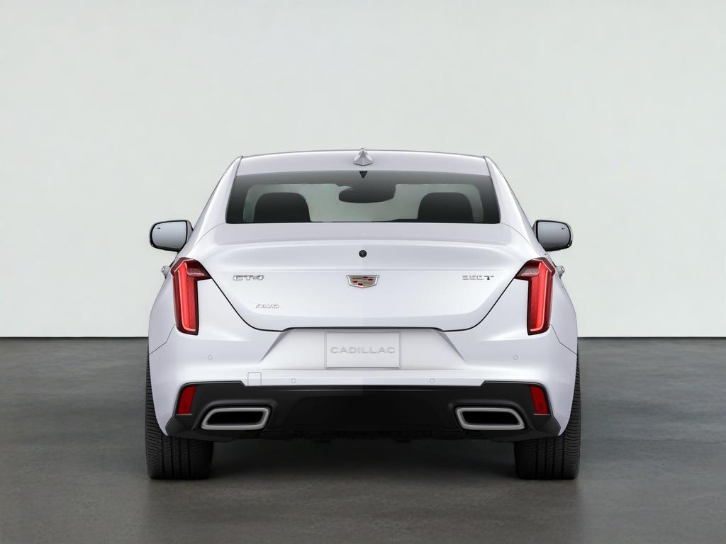 2025 Cadillac CT4 Premium Luxury