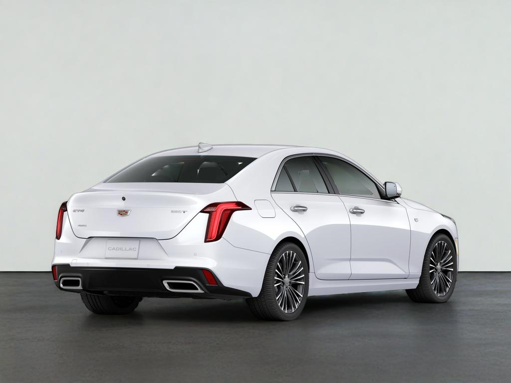 2025 Cadillac CT4 Premium Luxury