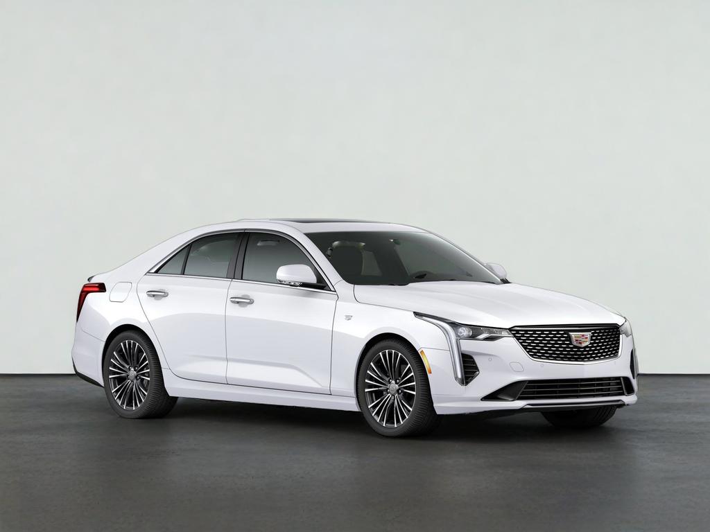 2025 Cadillac CT4 Premium Luxury