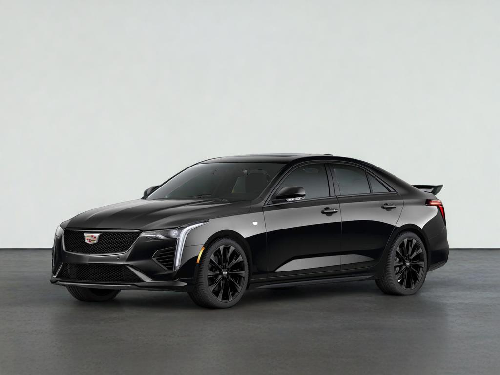 2026 Cadillac CT4 Sport