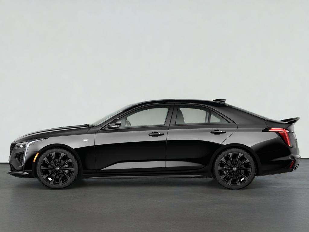 2026 Cadillac CT4 Sport