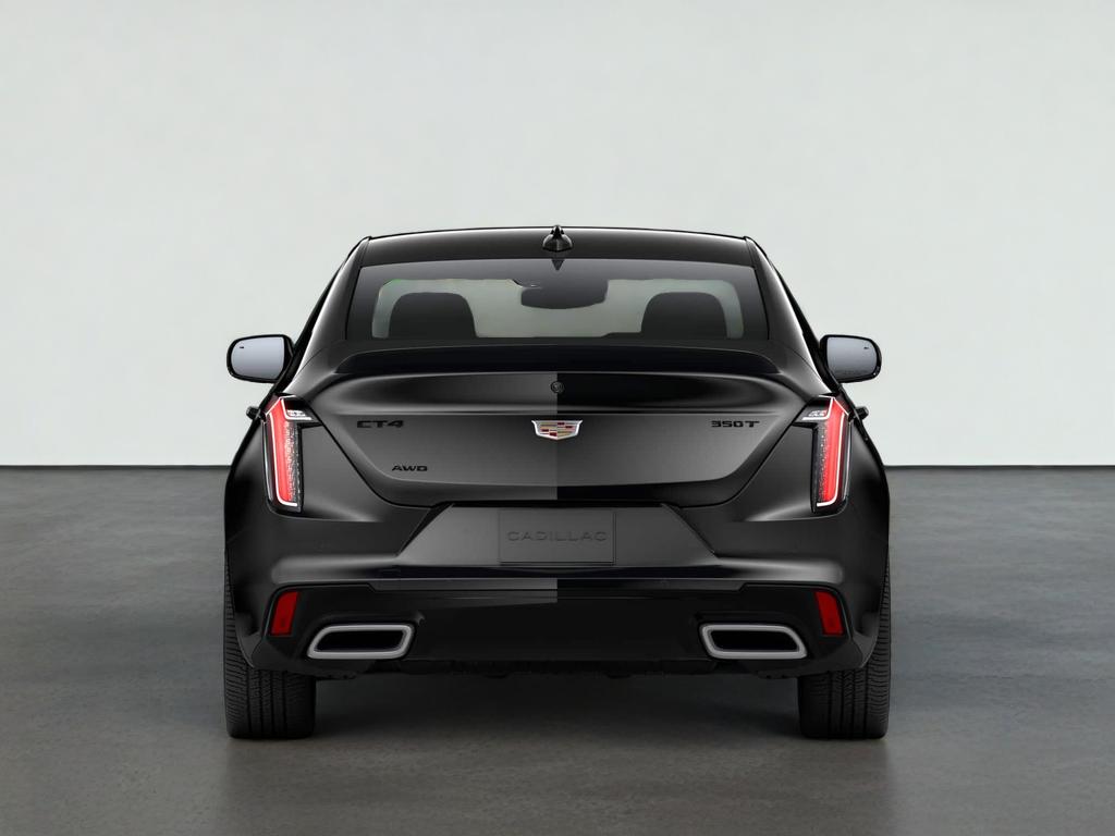 2026 Cadillac CT4 Sport