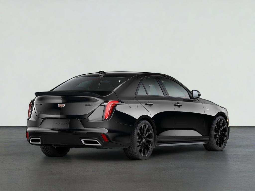 2026 Cadillac CT4 Sport