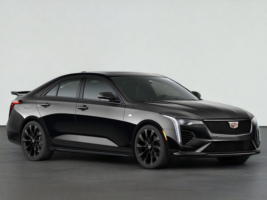 2026 Cadillac CT4 Sport