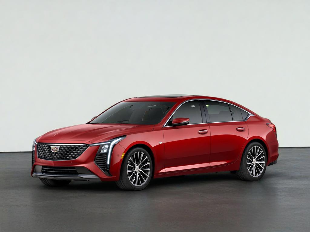 2026 Cadillac CT5 Premium Luxury