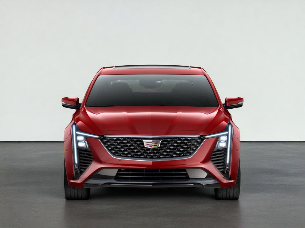 2026 Cadillac CT5 Premium Luxury