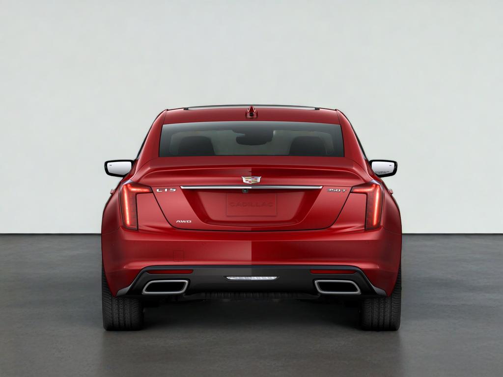 2026 Cadillac CT5 Premium Luxury