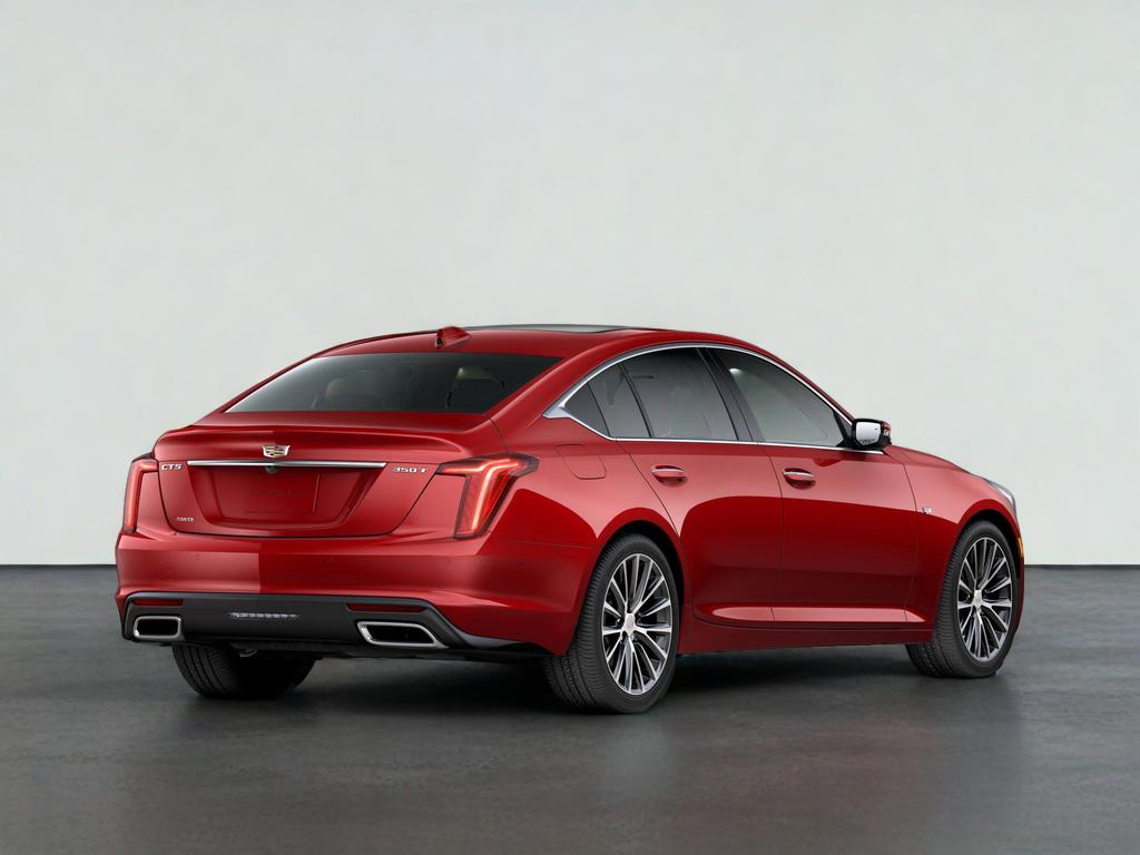 2026 Cadillac CT5 Premium Luxury