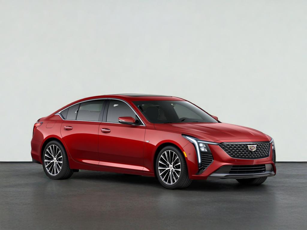 2026 Cadillac CT5 Premium Luxury