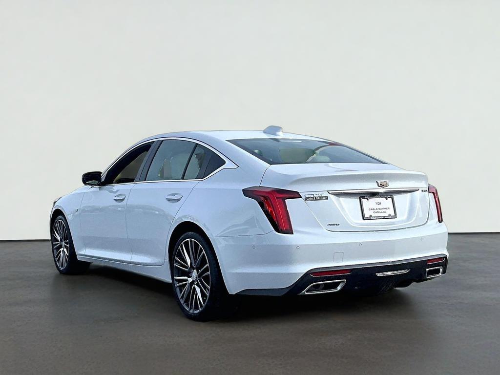 2026 Cadillac CT5 Premium Luxury
