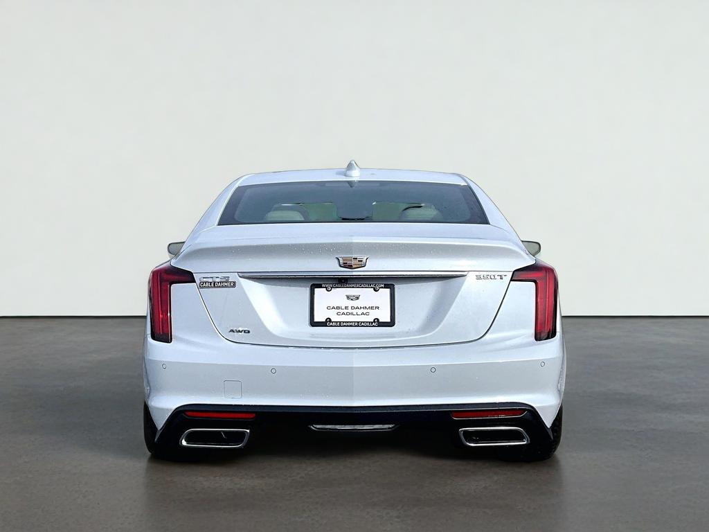 2026 Cadillac CT5 Premium Luxury