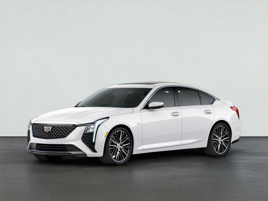 2026 Cadillac CT5 Premium Luxury