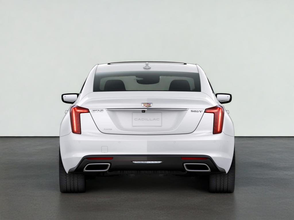 2026 Cadillac CT5 Premium Luxury