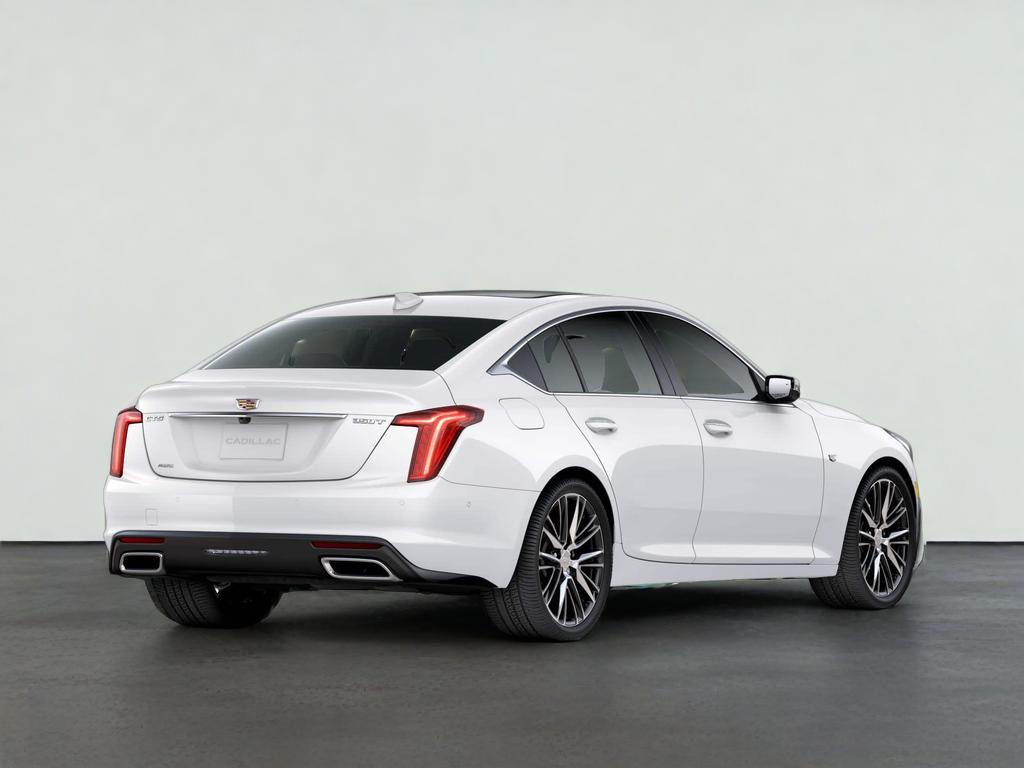 2026 Cadillac CT5 Premium Luxury
