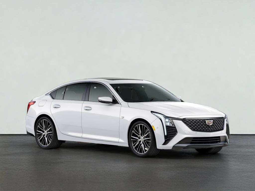 2026 Cadillac CT5 Premium Luxury