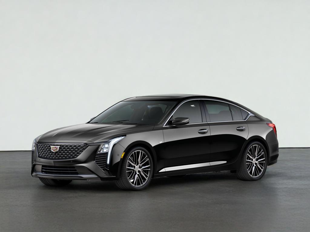 2026 Cadillac CT5 Premium Luxury