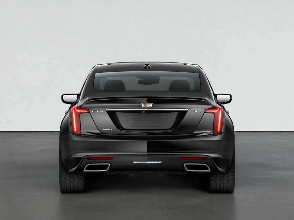 2026 Cadillac CT5 Premium Luxury