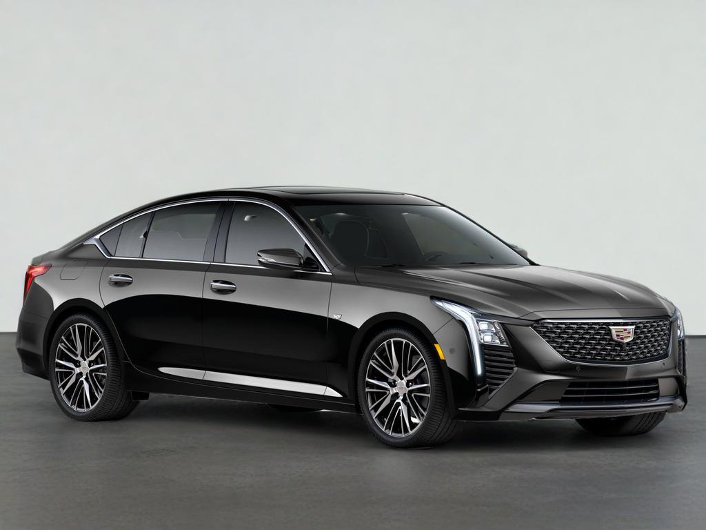 2026 Cadillac CT5 Premium Luxury