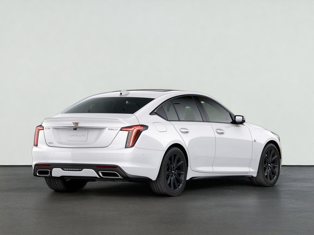 2026 Cadillac CT5 Sport