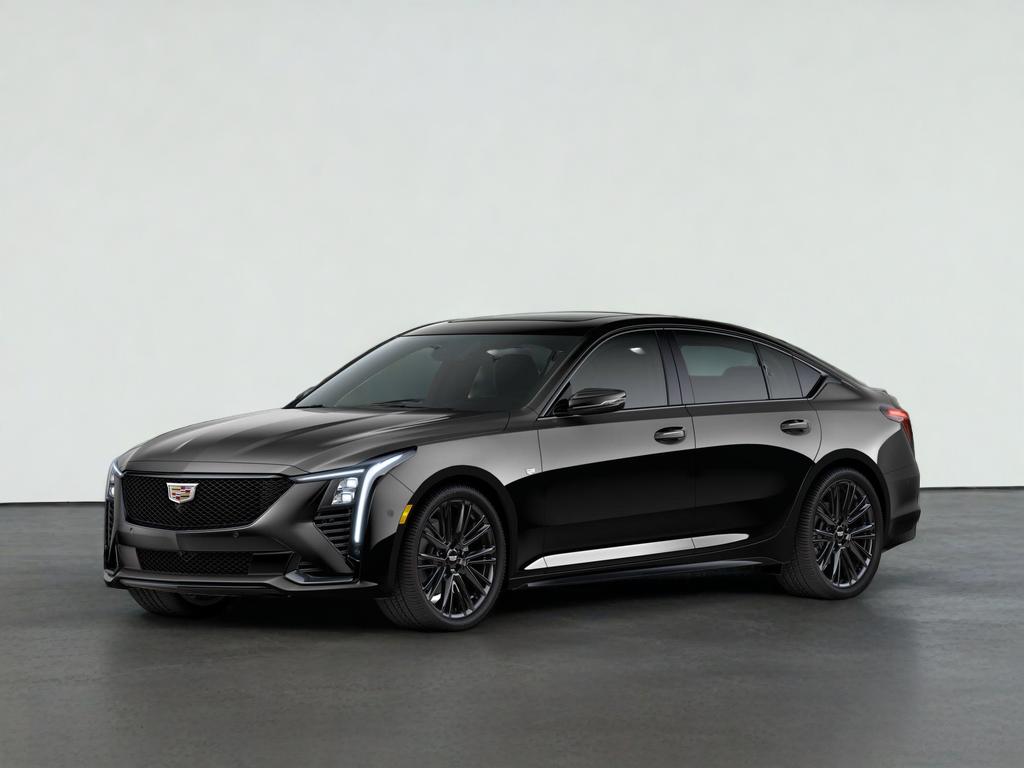 2026 Cadillac CT5 Sport