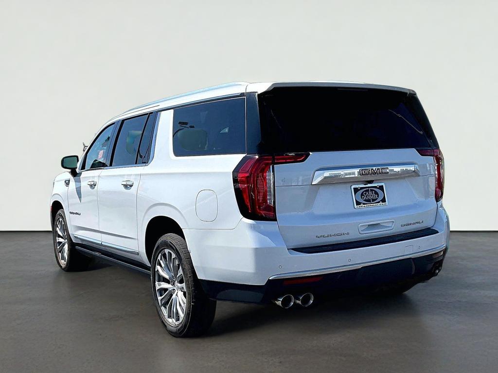 2022 GMC Yukon XL Denali
