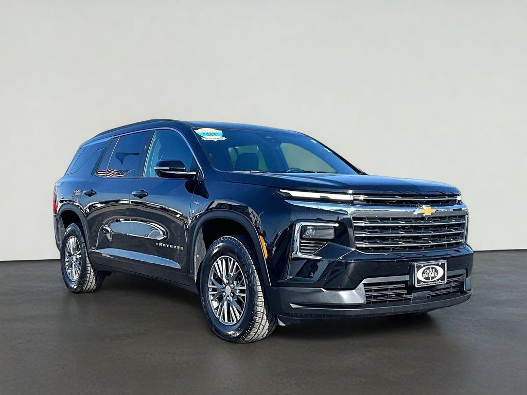 2024 Chevrolet Traverse LT