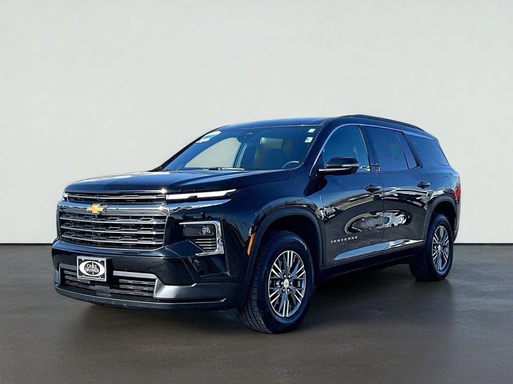 2024 Chevrolet Traverse LT