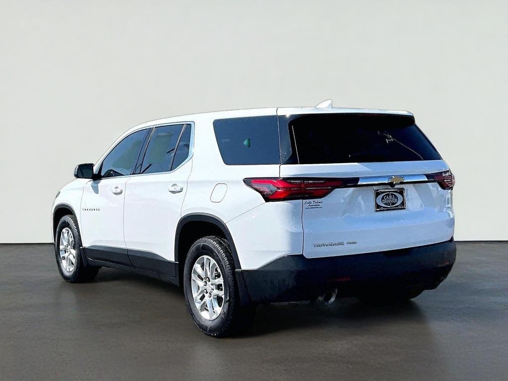 2022 Chevrolet Traverse LS