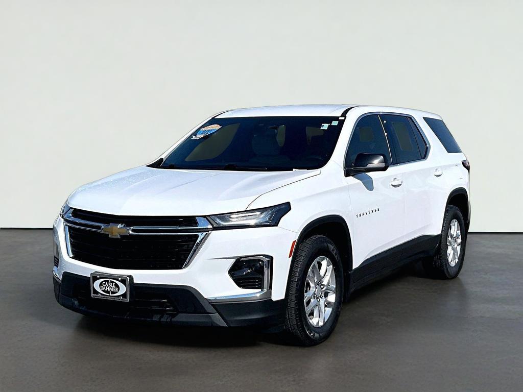 2022 Chevrolet Traverse LS