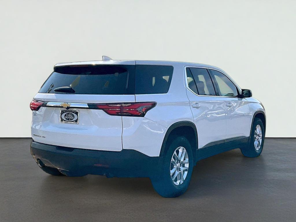 2022 Chevrolet Traverse LS