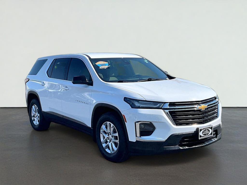 2022 Chevrolet Traverse LS