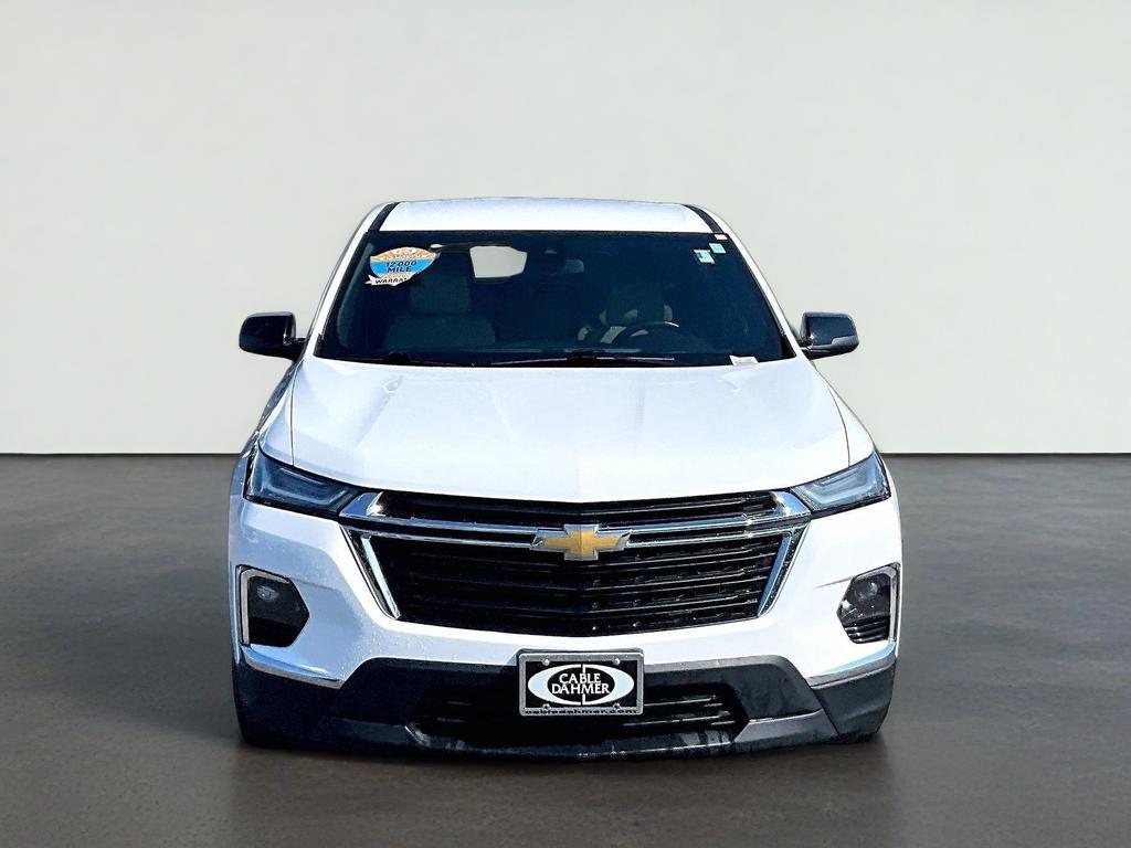 2022 Chevrolet Traverse LS